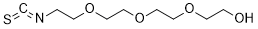 1-isothiocyanato-PEG4-Alcohol 1835759-69-7